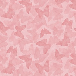 Pink - Tonal Butterflies
